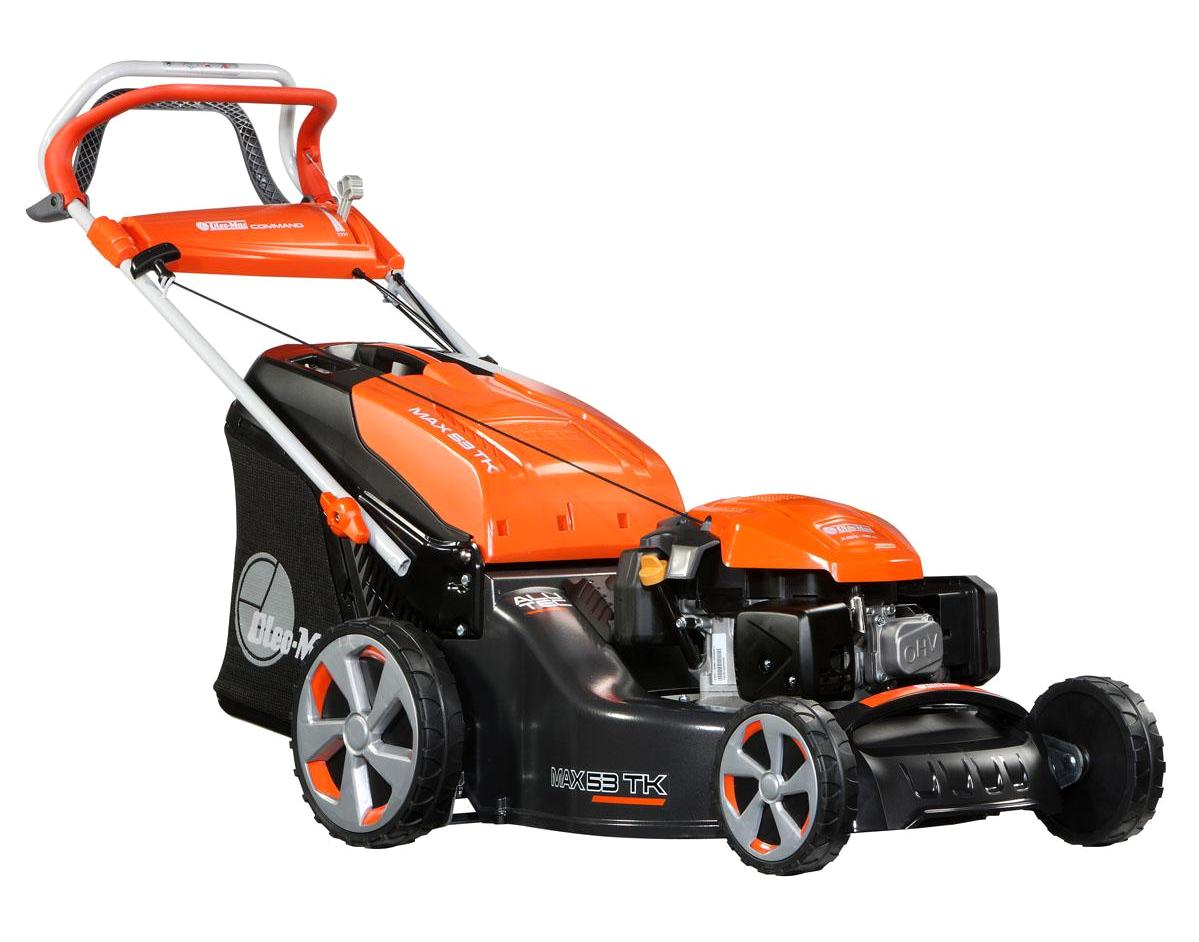 Oleo-Mac MAX 53 TK Şanzımanlı Benzinli Çim Biçme Makinesi