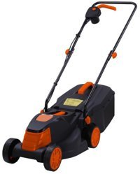 Garden Pro ZF6101 İtmeli Elektrikli Çim Biçme Makinesi