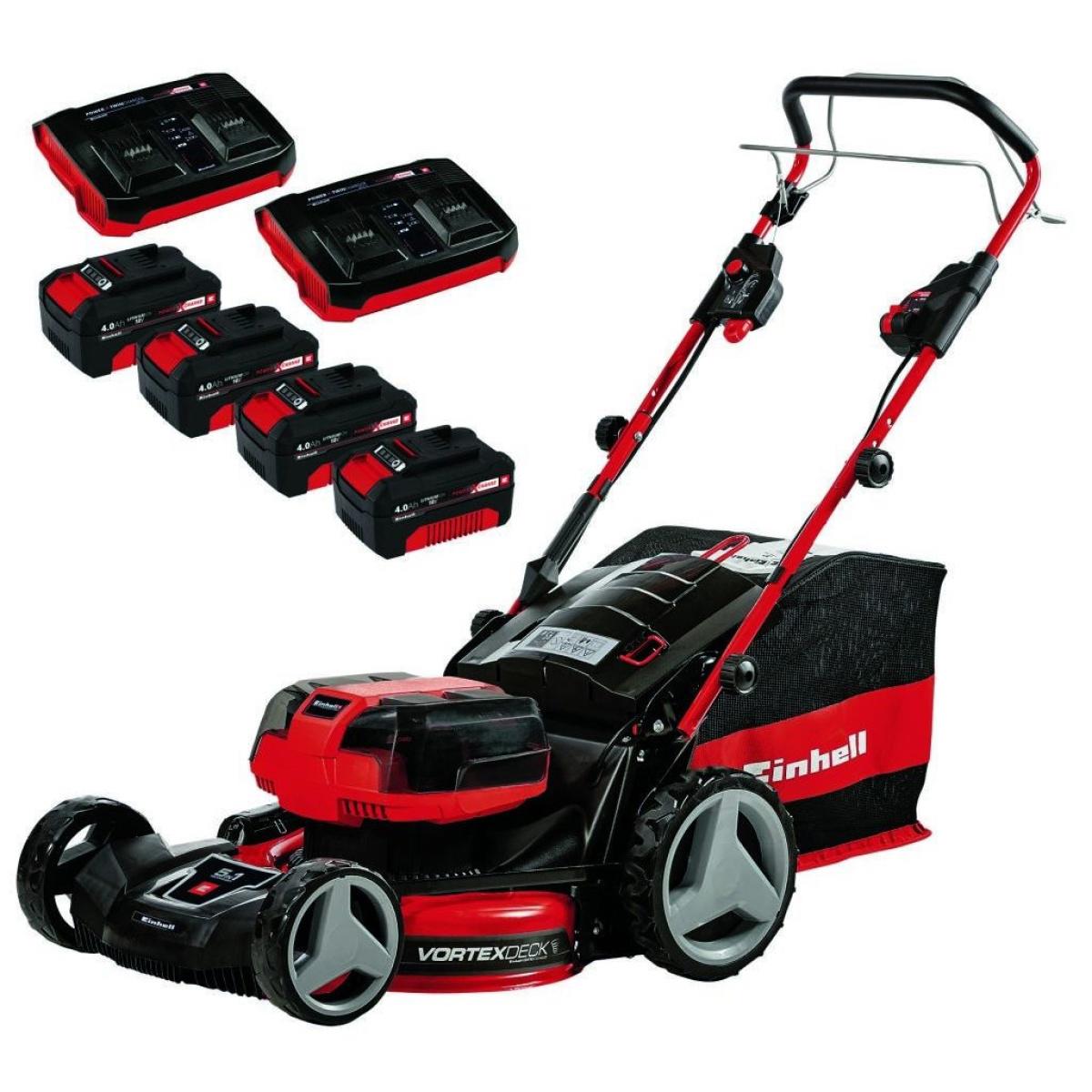 Einhell Ge-Cm 36/47 İtmeli Çim Biçme Makinesi