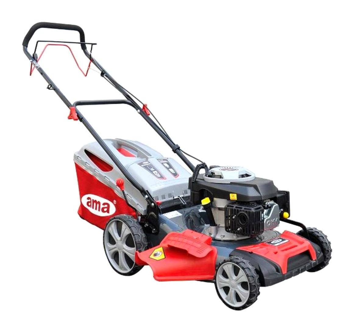 Rowermax Şanzımanlı Benzinli Çim Biçme Makinesi