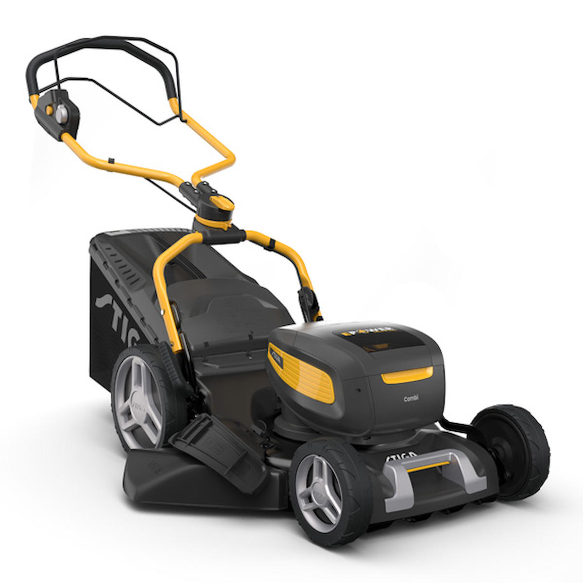 Stiga COMBI 753EV İtmeli Çim Biçme Makinesi