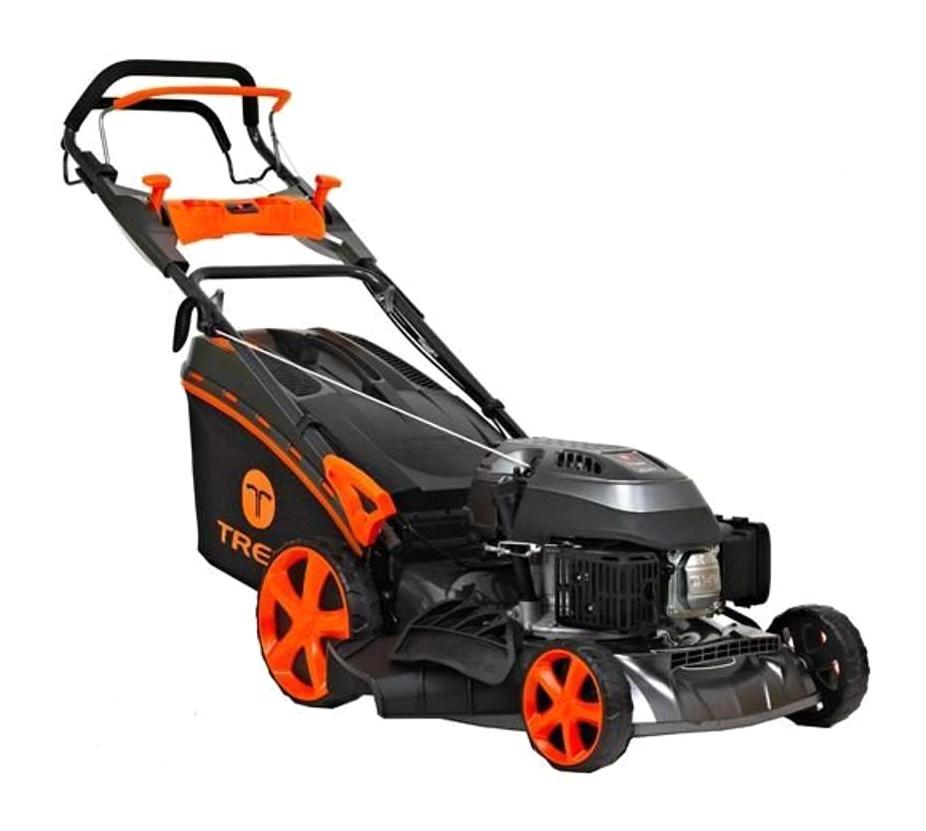 Trex G46P-B İtmeli Benzinli Çim Biçme Makinesi
