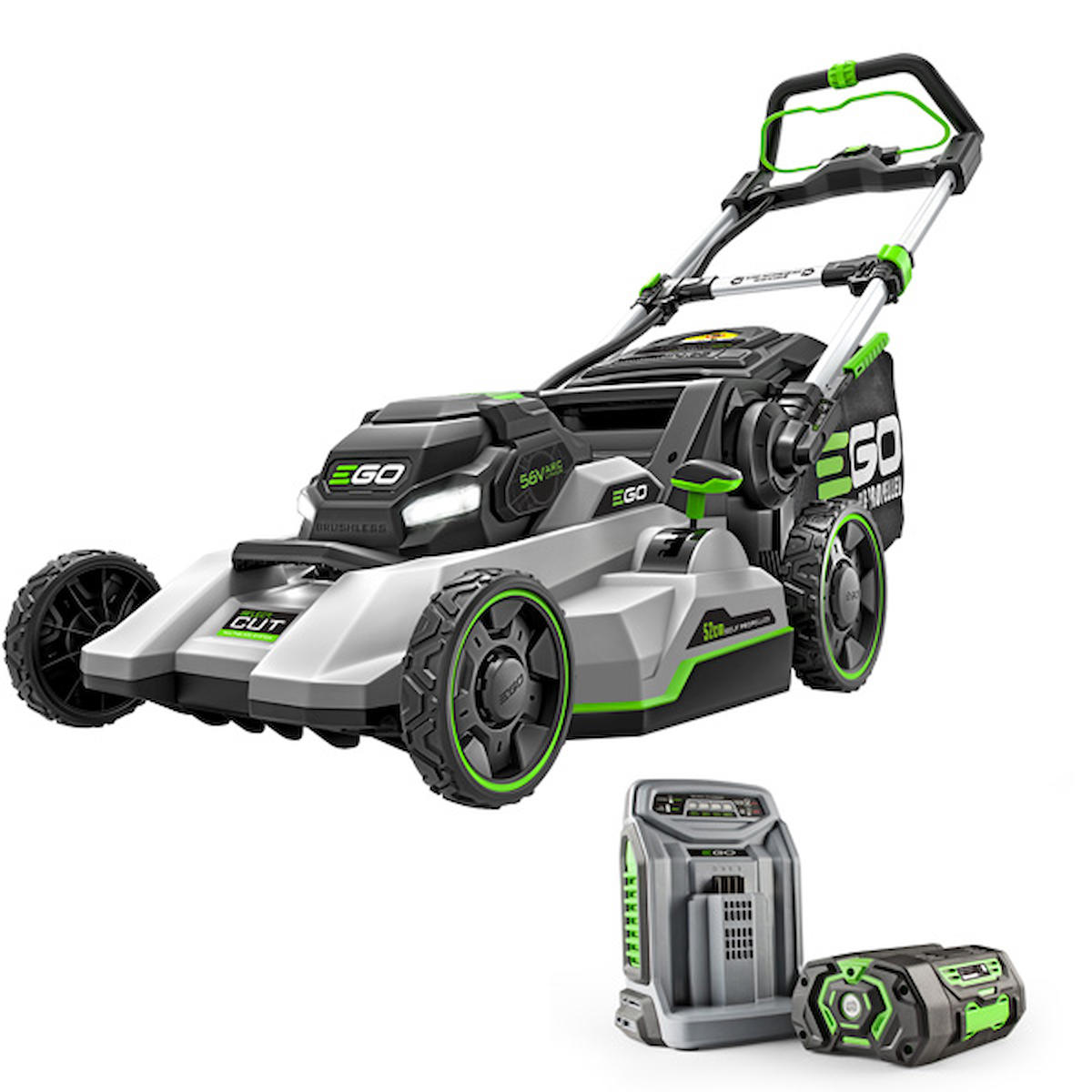 Ego Lm2235E-Sp Şanzımanlı Çim Biçme Makinesi