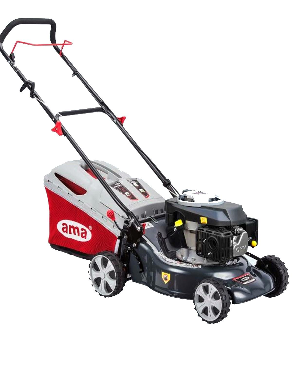 Rowermax İtmeli Benzinli Çim Biçme Makinesi