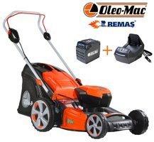 Oleo-Mac Gi 48 P İtmeli Çim Biçme Makinesi