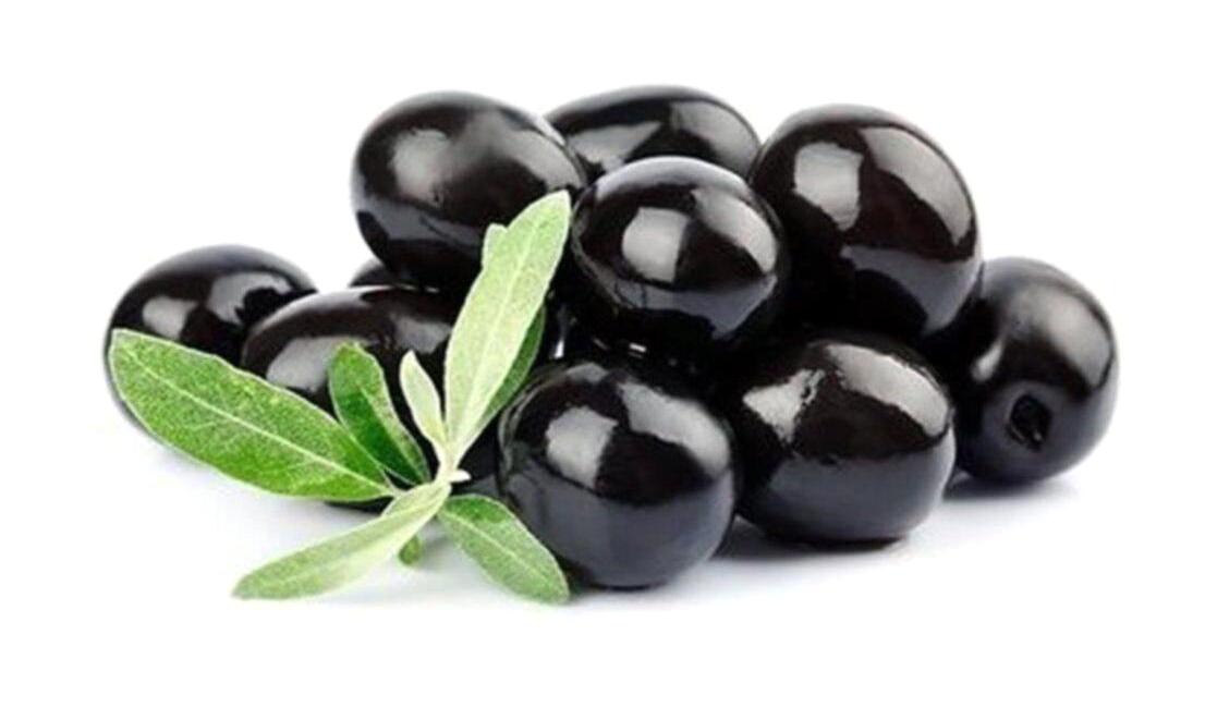 BY Adatarım Tüplü Organik 5 Adet Siyah Zeytin Fidesi