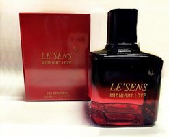 L'espoire Le'Sens Midnight EDT Çiçeksi Kadın Parfüm 100 ml
