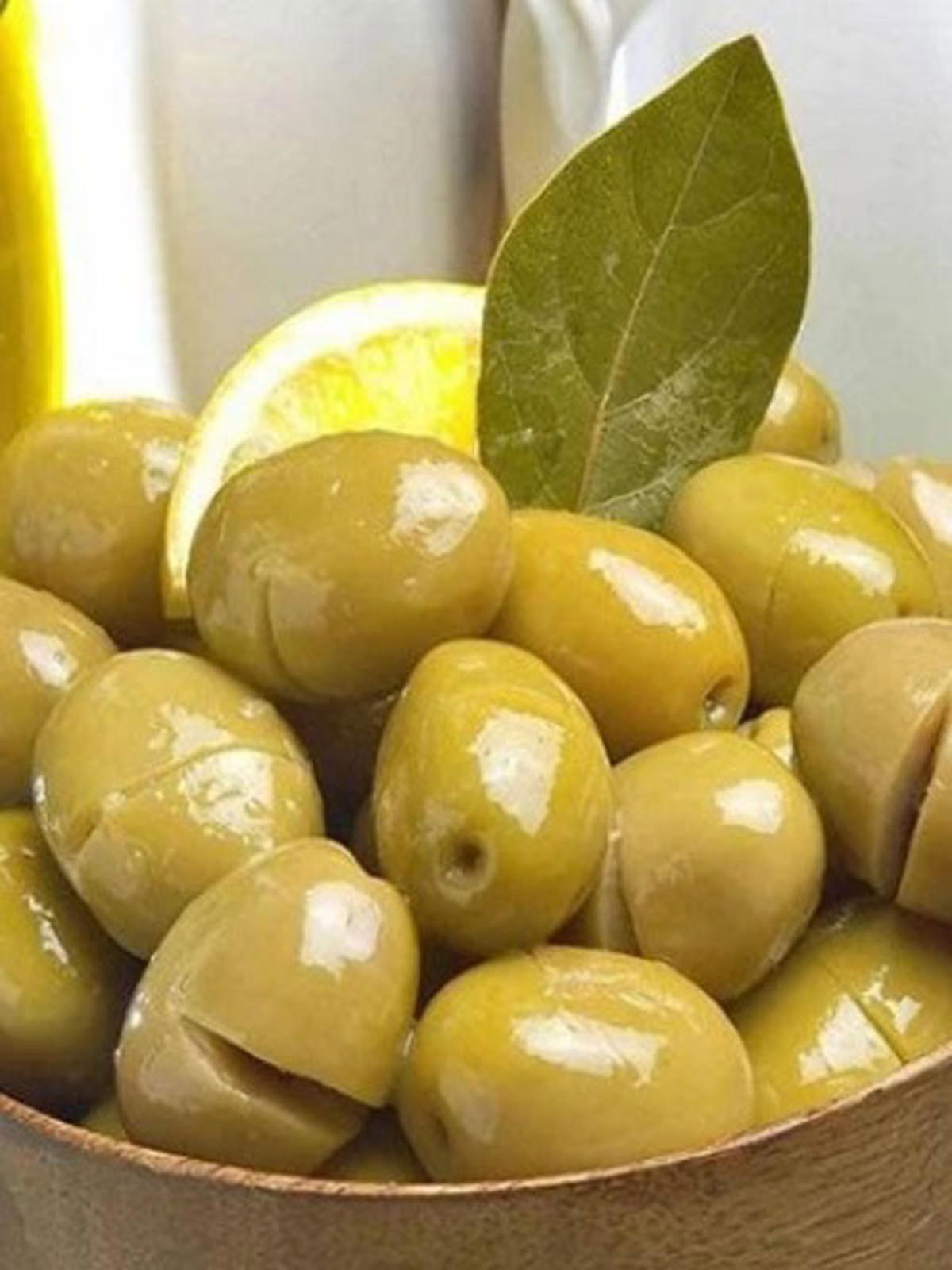 BY Adatarım Tüplü Organik 5 Adet Yeşil Zeytin Fidesi
