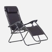 Bidesenal Metal Katlanır Şezlong
