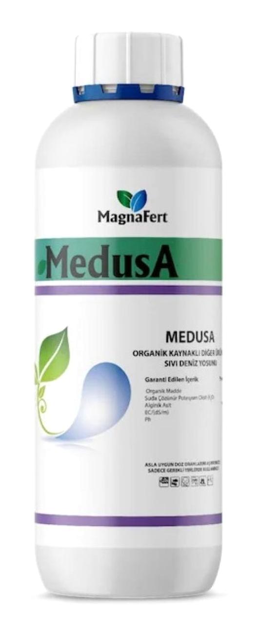 Medusa Deniz Yosunu Deniz Yosunu Toprak Sıvı Gübre 250 gr