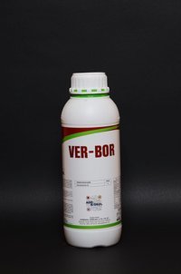 Agribiosol Bor Sentetik Toprak-Yaprak Sıvı Gübre 1 kg