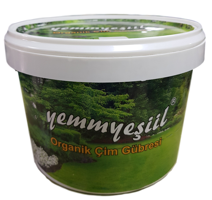 Green Garden Azotlu-Fosforlu-Potasyum Çim 40323 Organik Toprak Katı Gübre 25 kg
