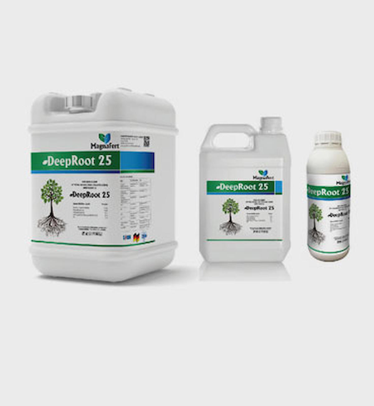 Magnafert Hümik Asit Organik Toprak Sıvı Gübre 1 kg