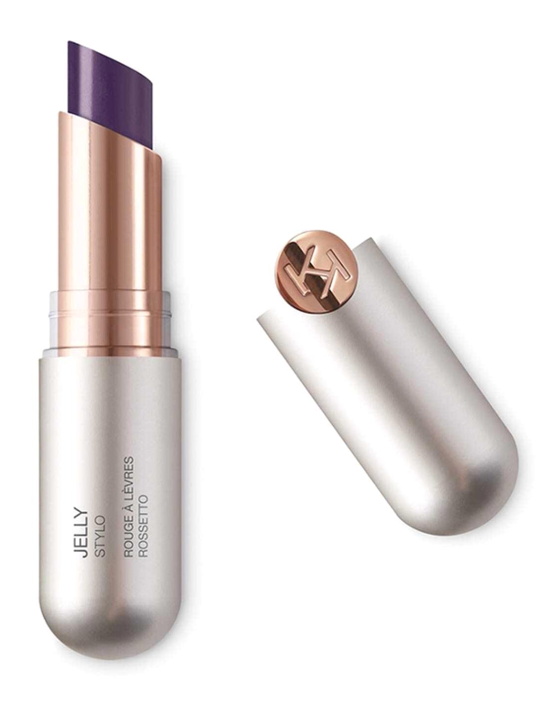 Kiko Milano 513 Purple Kalıcı Parlak Jel Lipstick Ruj