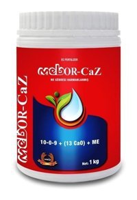 Meb Group Çinko-Kalsiyum 10 0 9 Harmanlanmış Toprak Toz Gübre 1 kg