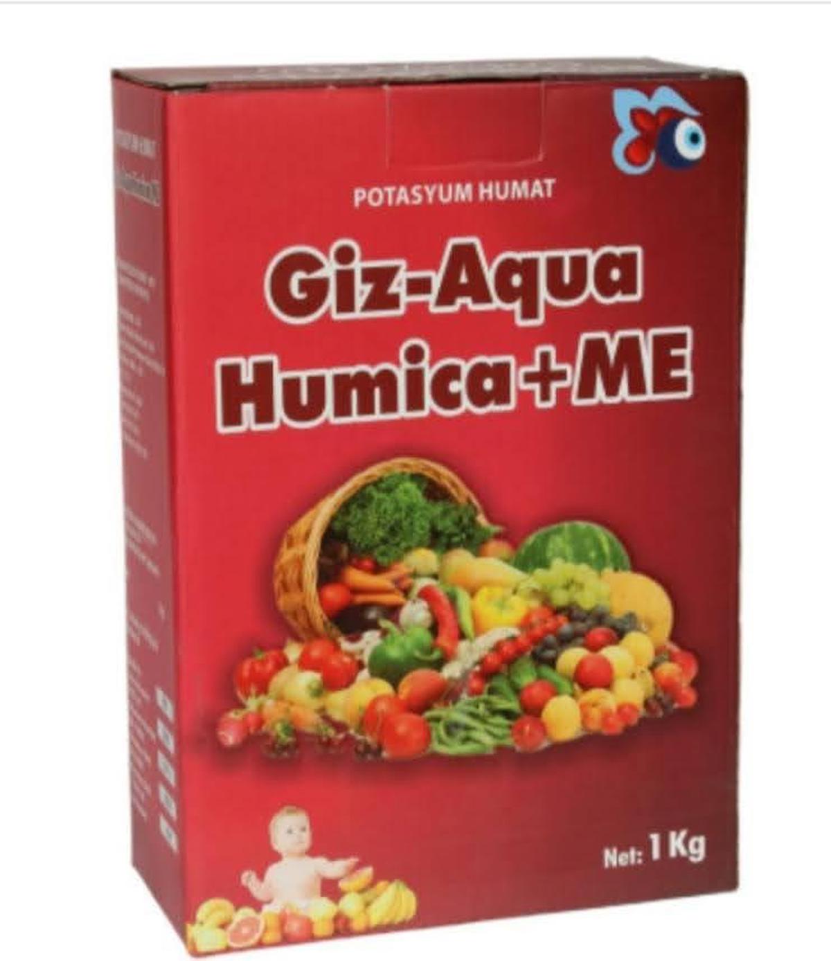 Giz Potasyum Toprak Katı Gübre 1 kg