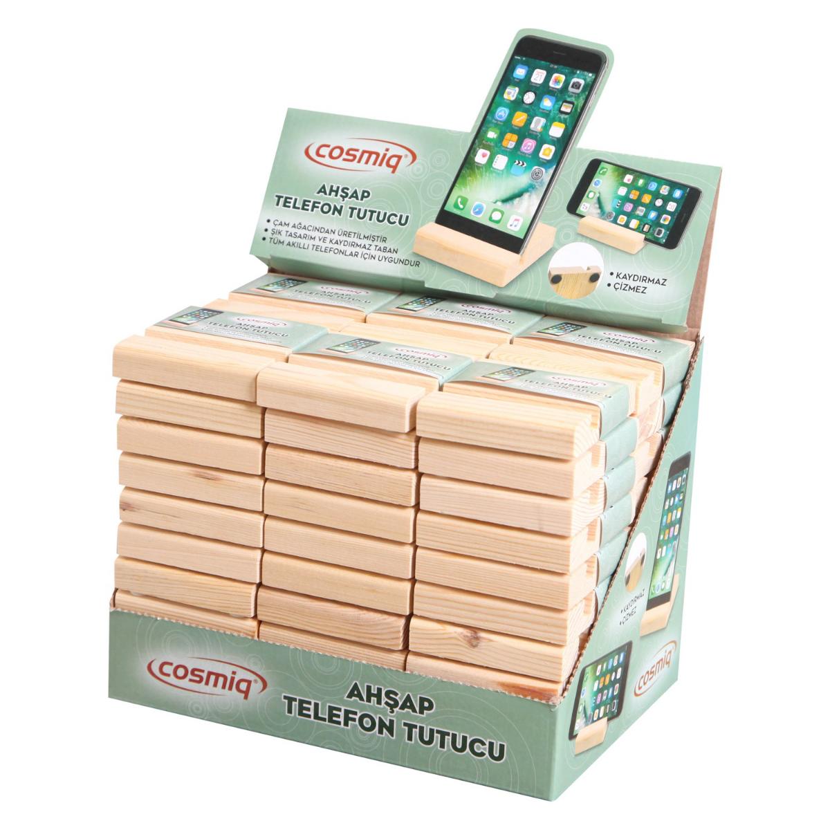 X-Perk Masa Tablet Standı Krem