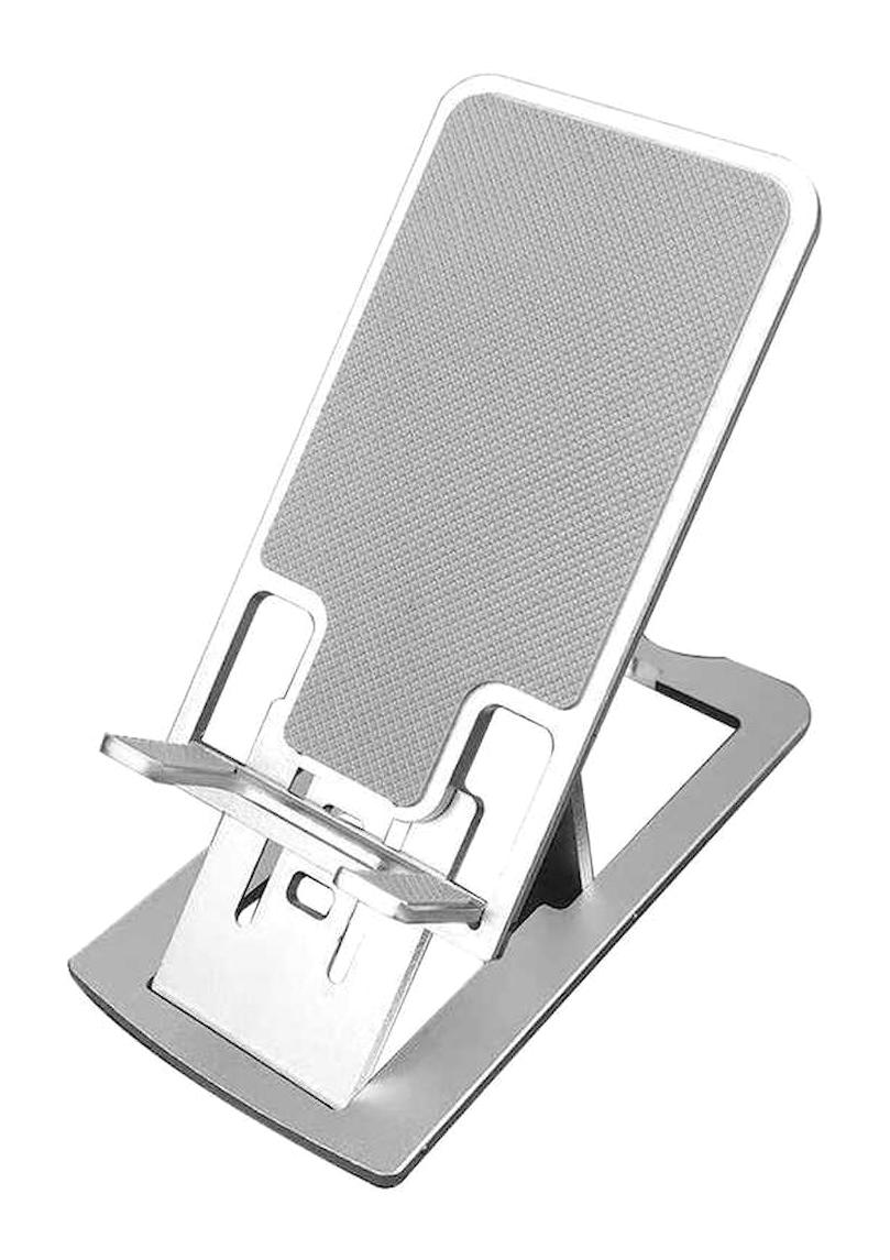 Zore H2 Ayarlanabilir Masa Tablet Standı Gümüş