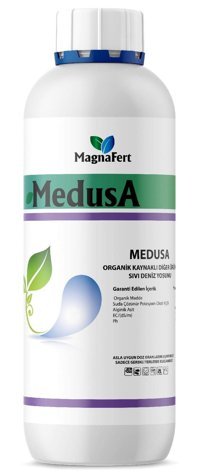 Medusa Deniz Yosunu Deniz Yosunu Toprak Sıvı Gübre 1 kg