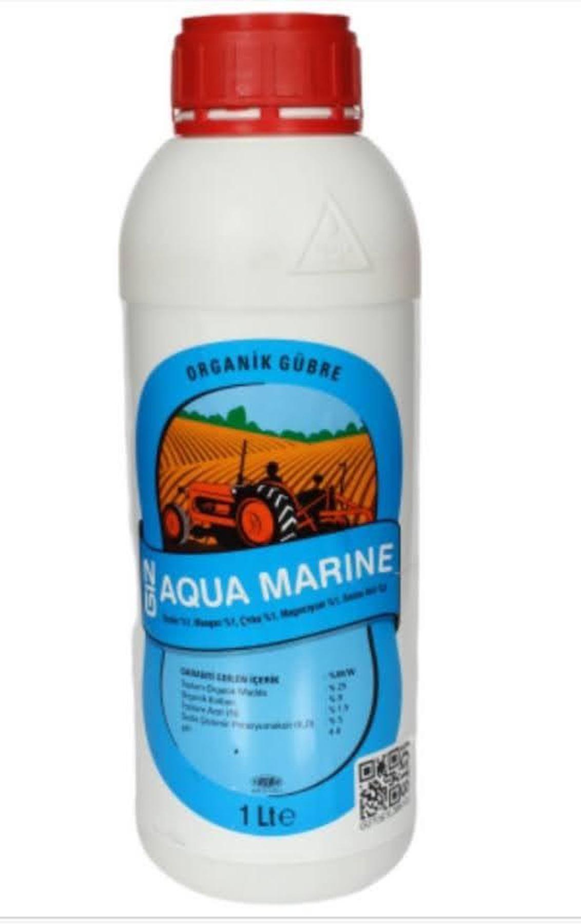 Giz Organik Toprak Sıvı Gübre 1 kg