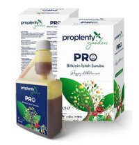 Garden Azotlu Organik Toprak Sıvı Gübre 500 gr