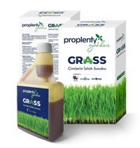 Pars Endüstri Amino Asit-Azotlu-Karbon Çim Organik Toprak Sıvı Gübre 500 gr