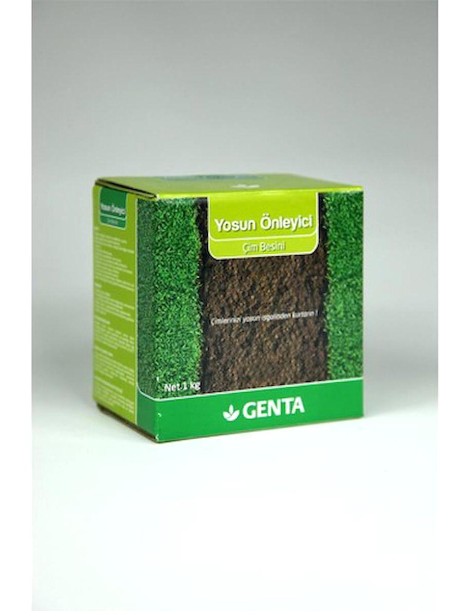 Genta Çim Toprak Katı Gübre 1 kg