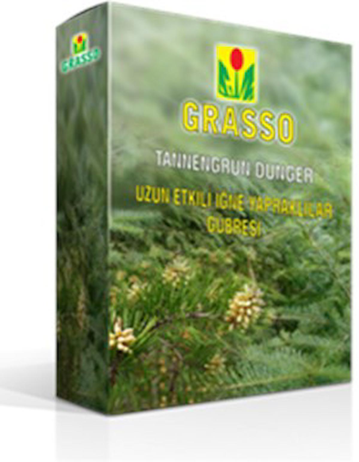 Çim Tohumculuk İğne Yapraklılar Gübre 1 kg