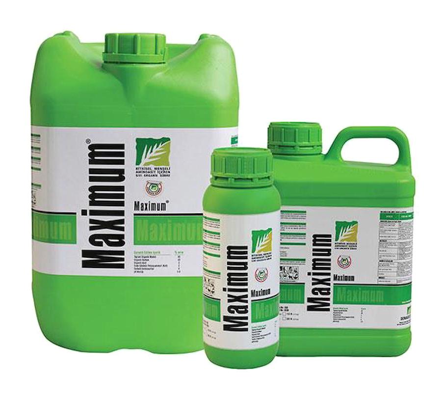 Demagro Tarım Amino Asit Organik Toprak-Yaprak Sıvı Gübre 1 kg