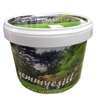 Green Garden Azotlu-Fosforlu-Potasyum Çim 40323 Organik Toprak Katı Gübre 2 kg