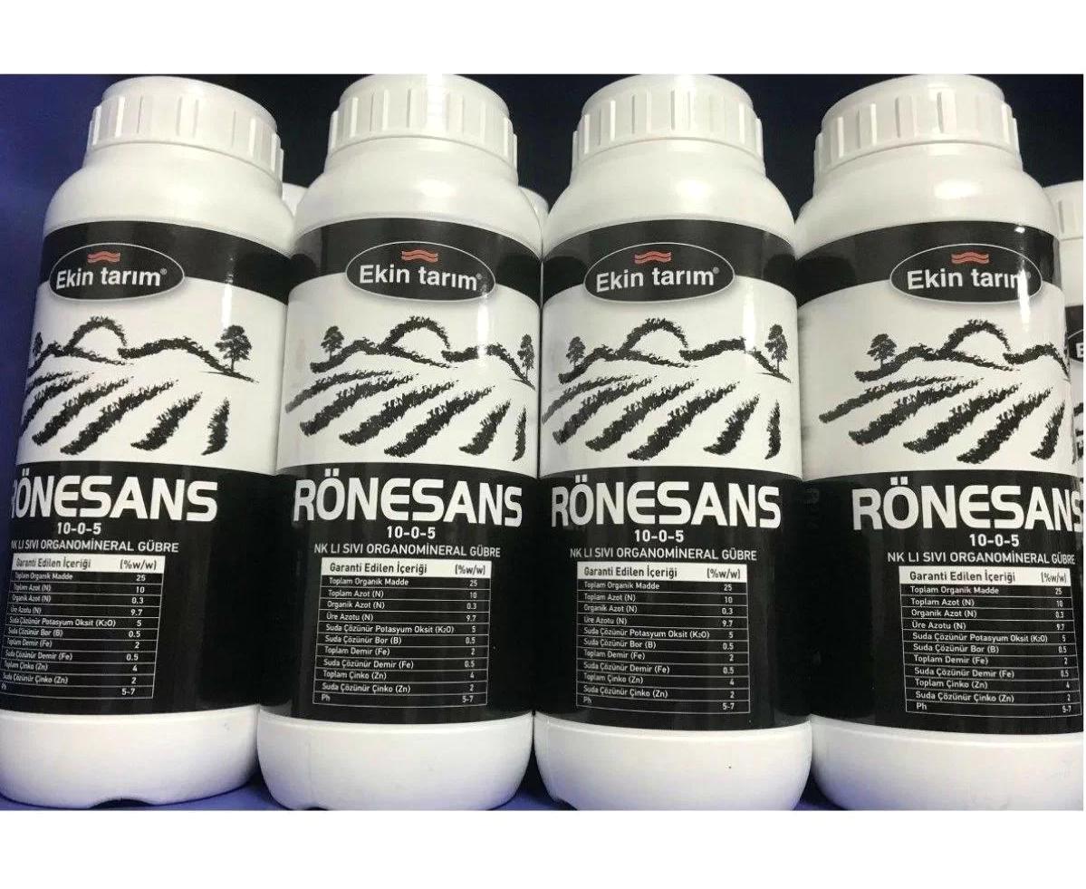 Rönesans Azotlu Yaprak 10 0 5 Organik Yaprak Sıvı Gübre 1 kg