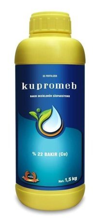 Meb Group Bakır 22 Bakır Sıvı Gübre 1.5 kg