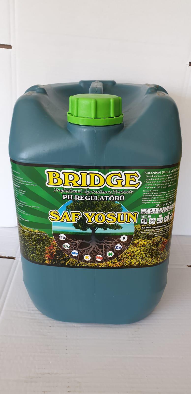 Leo Power Yosun Deniz Yosunu Organik Toprak Sıvı Gübre 20 kg