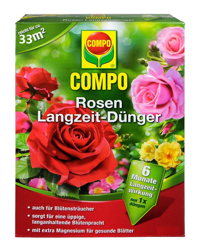 Compo Gül Organik Toprak Granül Gübre 1 kg