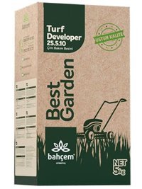 Gübretaş Çim 40323 Toprak Katı Gübre 5 kg