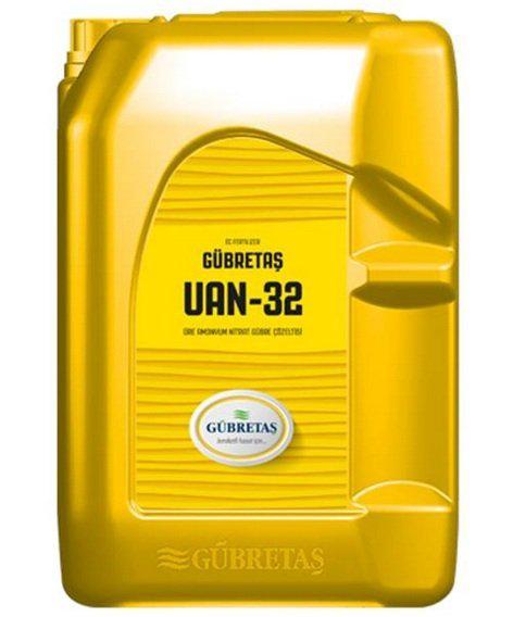 Gübretaş Azotlu Toprak Sıvı Gübre 20 kg
