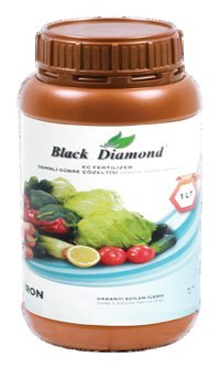 Organiksa Demir Organik Sıvı Gübre 1 kg