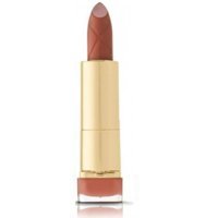 Max Factor 735 Maroon Dust-T Parlak Krem Lipstick Ruj