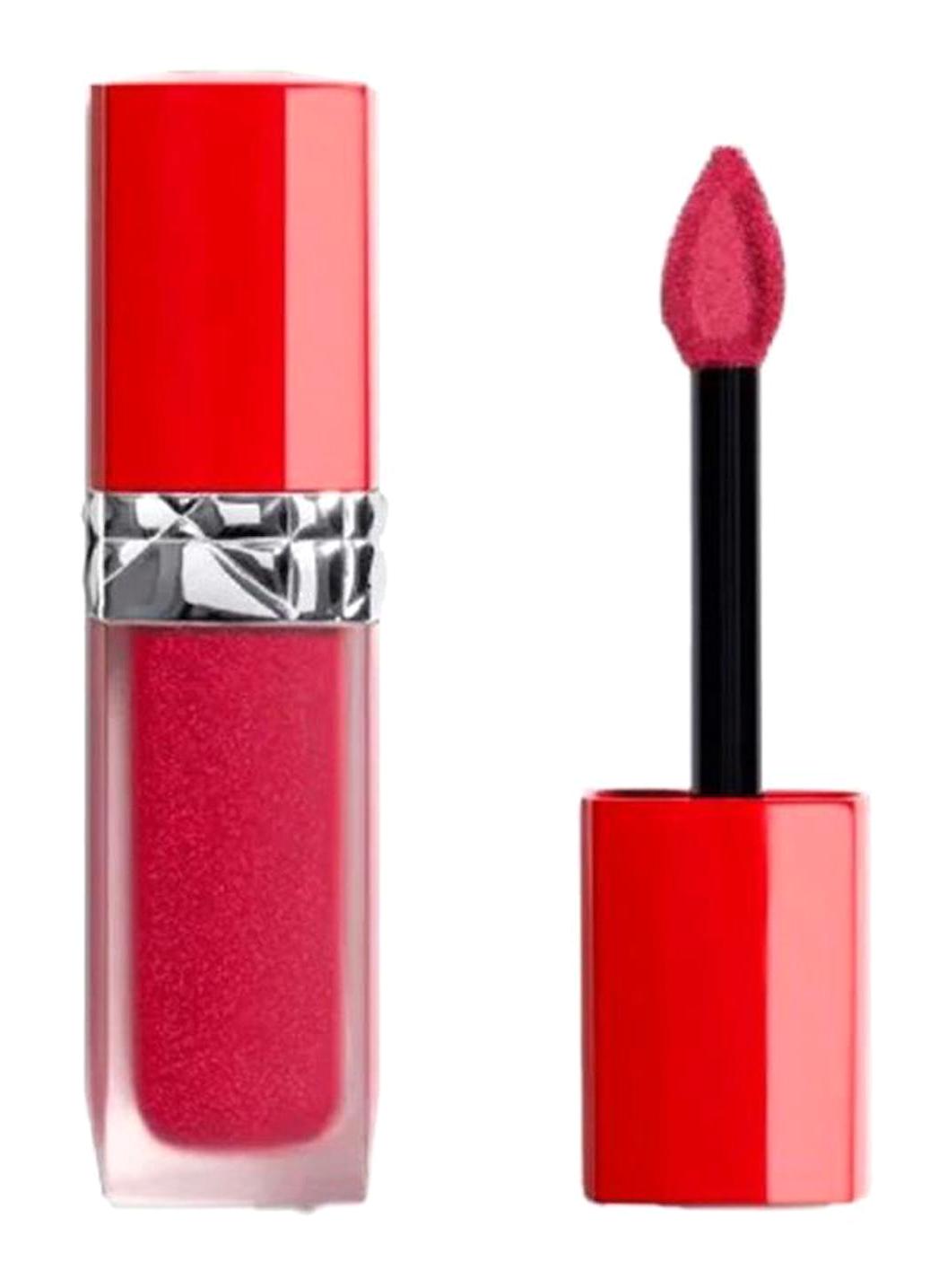 Dior 706 Kalıcı Mat Likit Lipstick Ruj