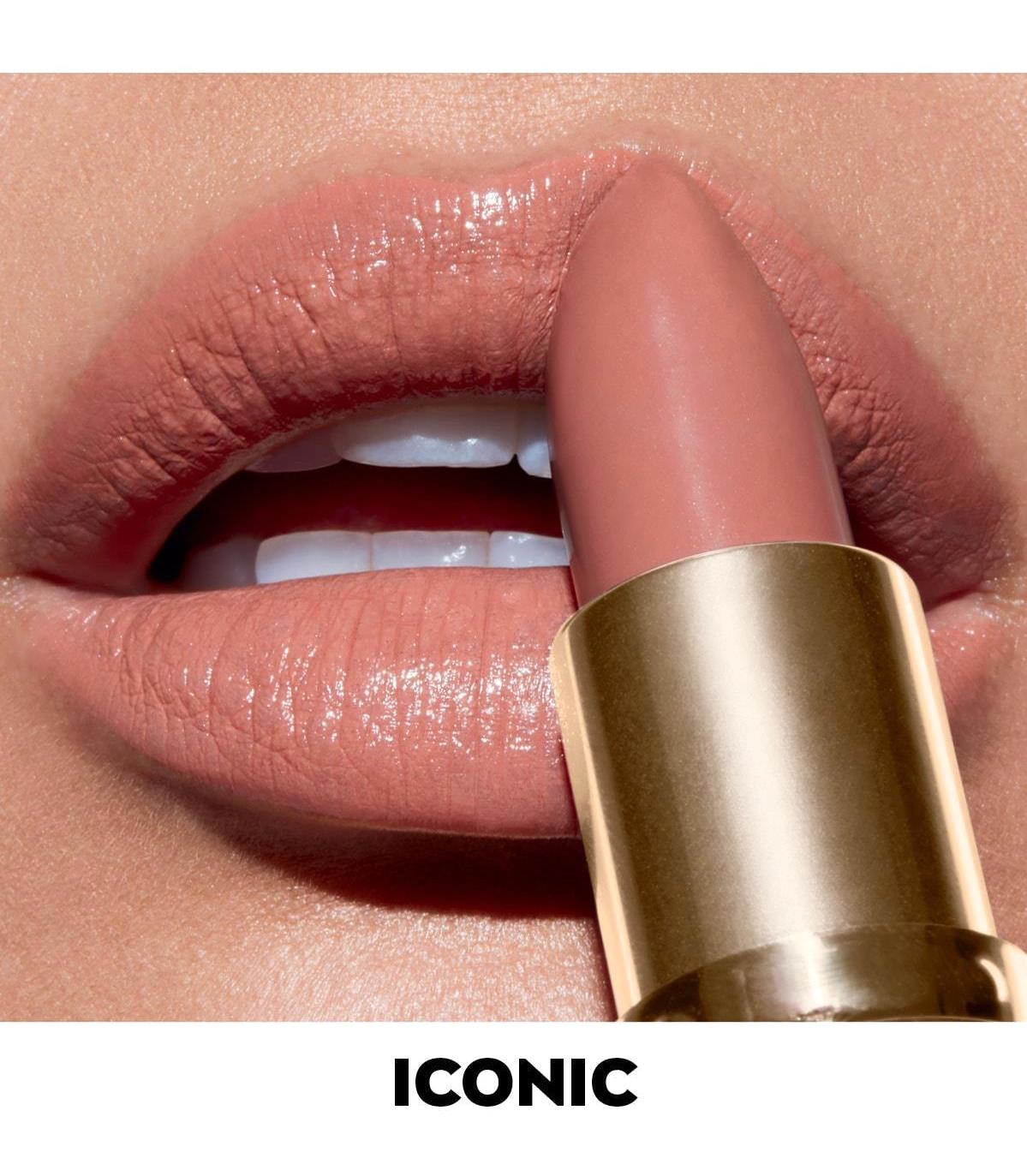 Avon Iconic Parlak Krem Lipstick Ruj