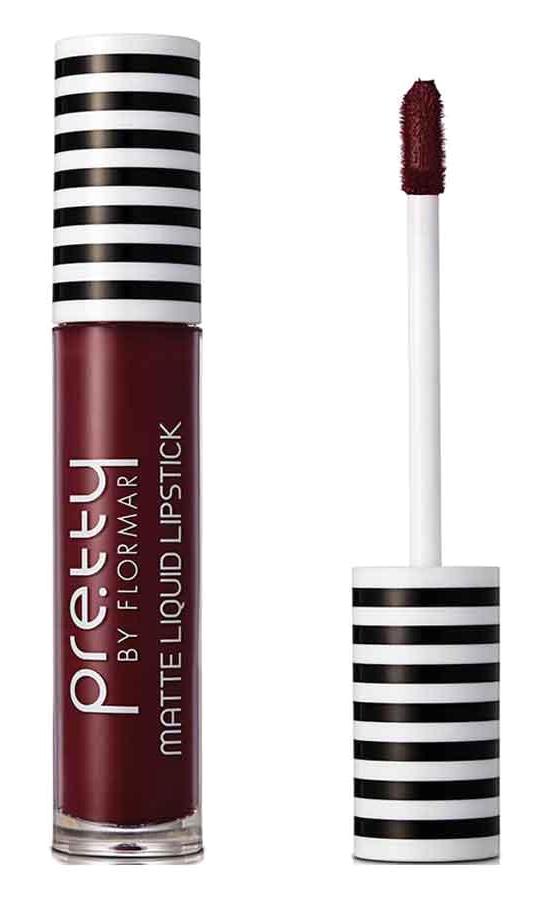 Flormar Pretty 12 Mat Likit Lipstick Ruj
