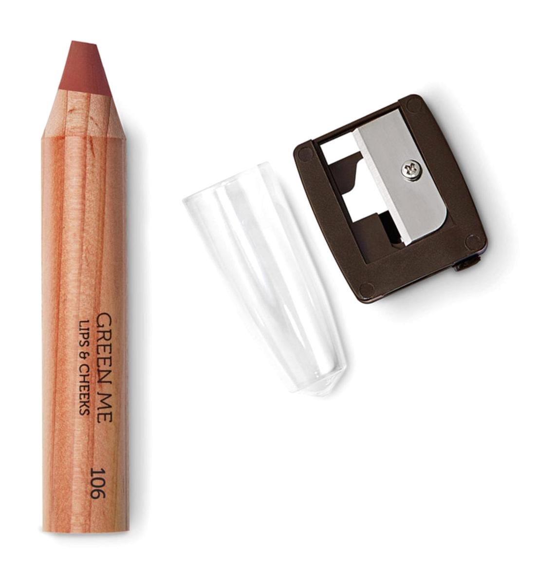 Kiko Milano 106 Hazelnut Dream Parlak Krem Kalem Ruj