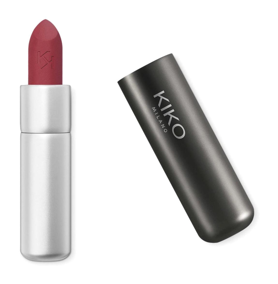 Kiko Milano 16 Red Violet Kalıcı Mat Krem Lipstick Ruj