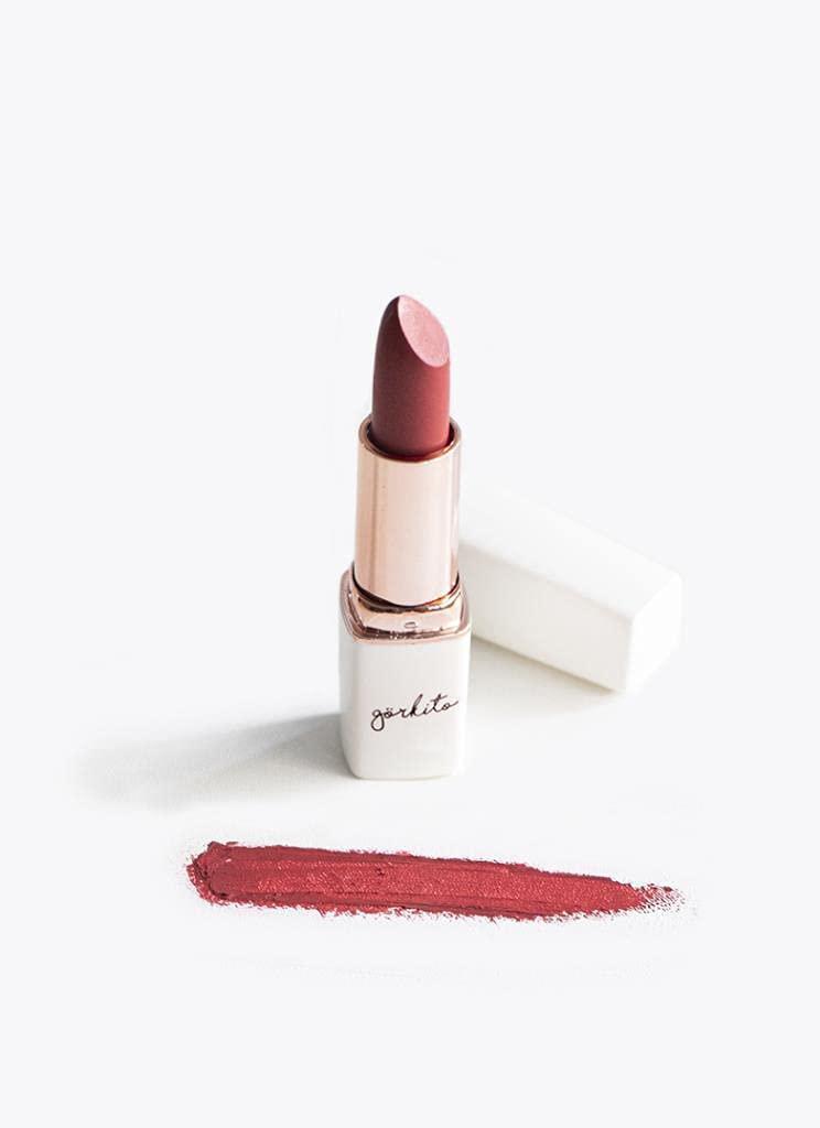 Hector Emporium 140 Kalıcı Mat Krem Lipstick Ruj