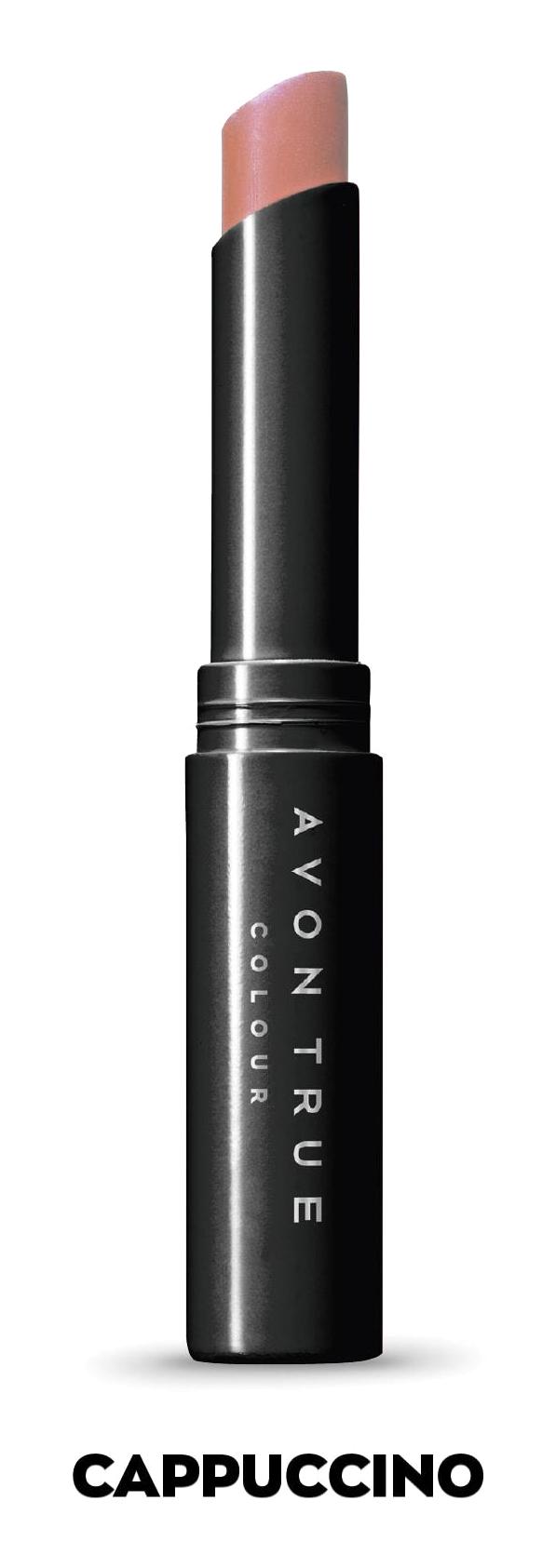 Avon True Colour Stylo Cappucino - Eternal Flame Kalıcı Saten Krem Lipstick Ruj