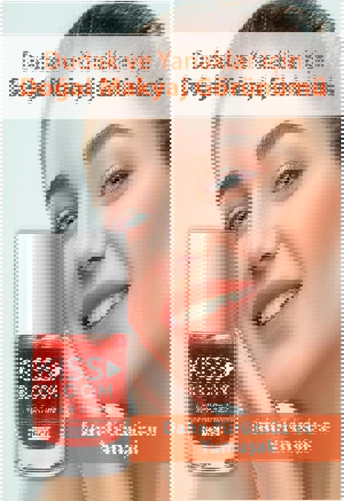 Procsin Peach Parlak Jel Fırçalı Ruj