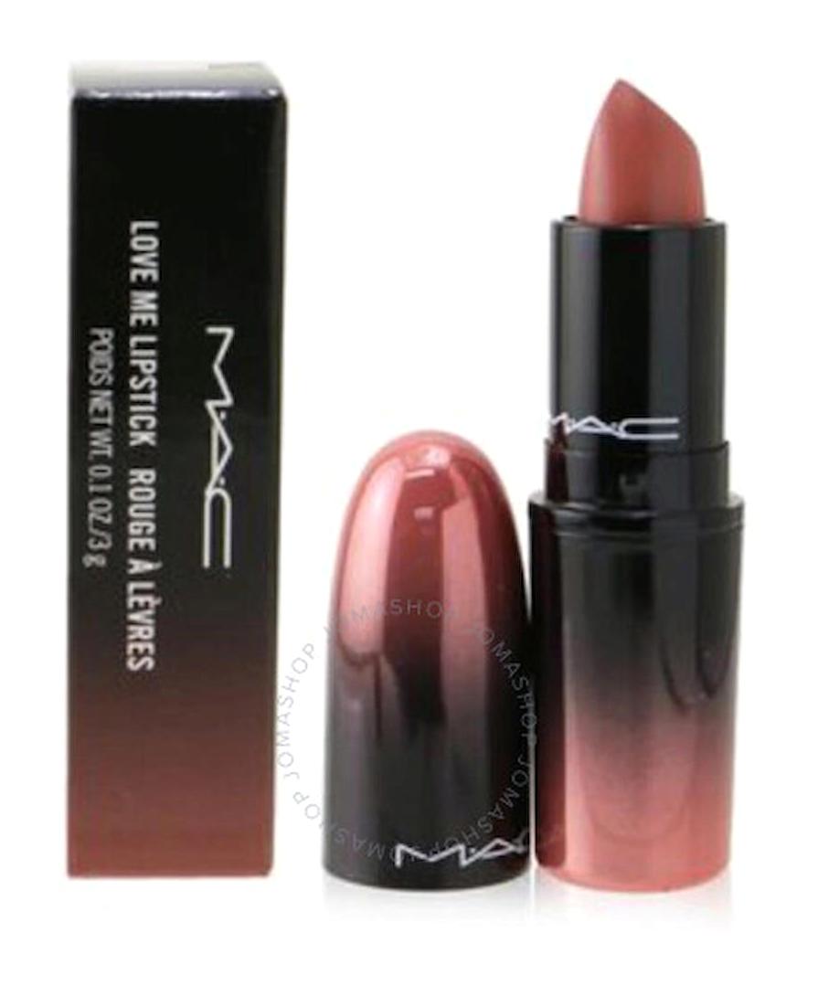Mac 404 Très Blasé Kalıcı Mat Krem Lipstick Ruj