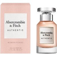 Abercrombie & Fitch Authentıc Afrodizyak Etkili EDP Meyveli Kadın Parfüm 50 ml