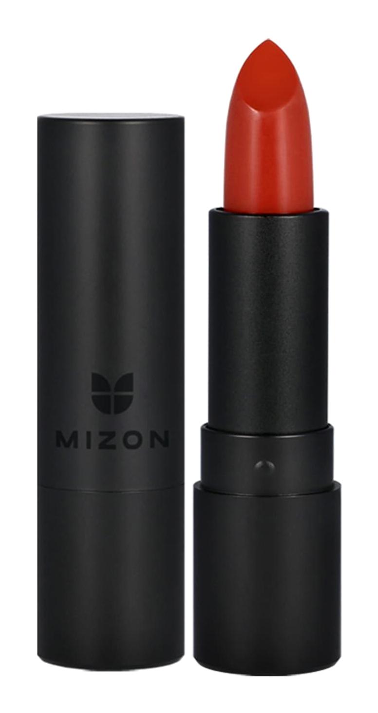 Mızon Blood Chilli Kalıcı Mat Krem Lipstick Ruj