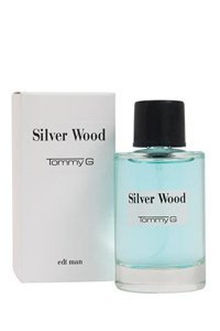 Tommy G Sılver Wood EDT Çiçeksi Kadın Parfüm 100 ml